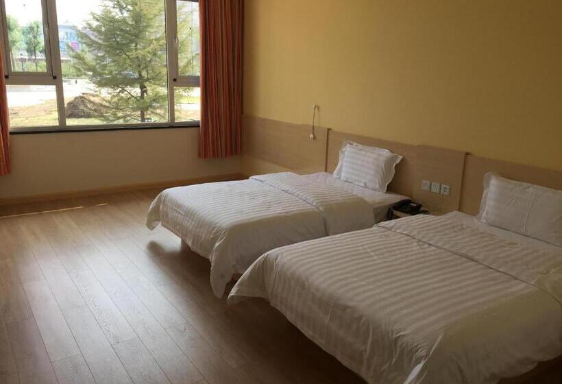 Hôtel 7days Inn Xiangfen Dingtao Hypermarket Store Branch