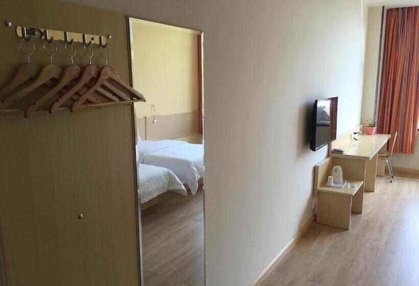 Hôtel 7days Inn Xiangfen Dingtao Hypermarket Store Branch