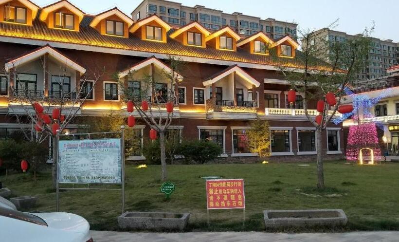 Hôtel 7days Inn Xiangfen Dingtao Hypermarket Store Branch