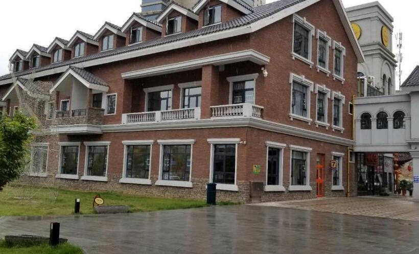 Hôtel 7days Inn Xiangfen Dingtao Hypermarket Store Branch