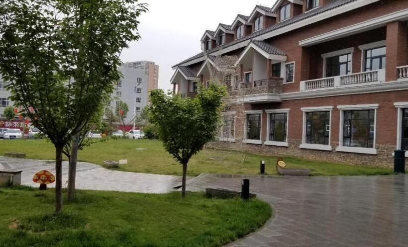 Hôtel 7days Inn Xiangfen Dingtao Hypermarket Store Branch