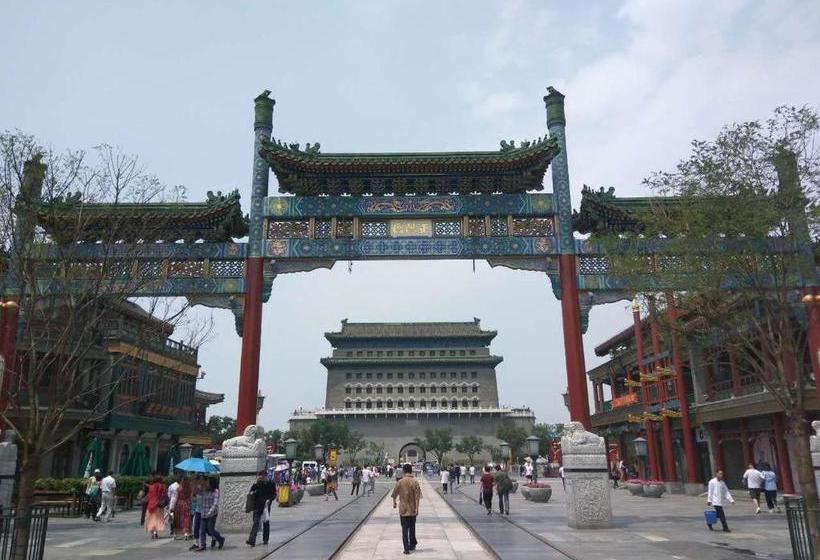 Hotel 7days Premium Beijing Tiananmen Square Branch