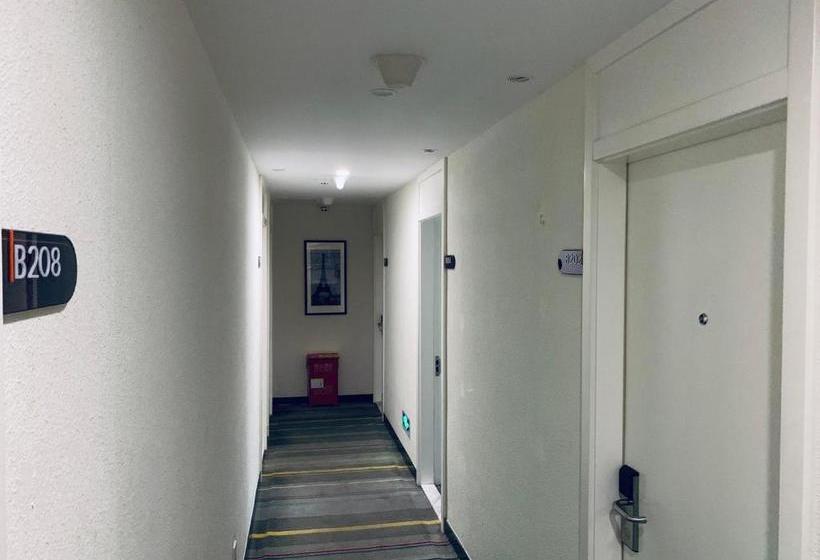 Hotel 7days Premium Beijing Tiananmen Square Branch