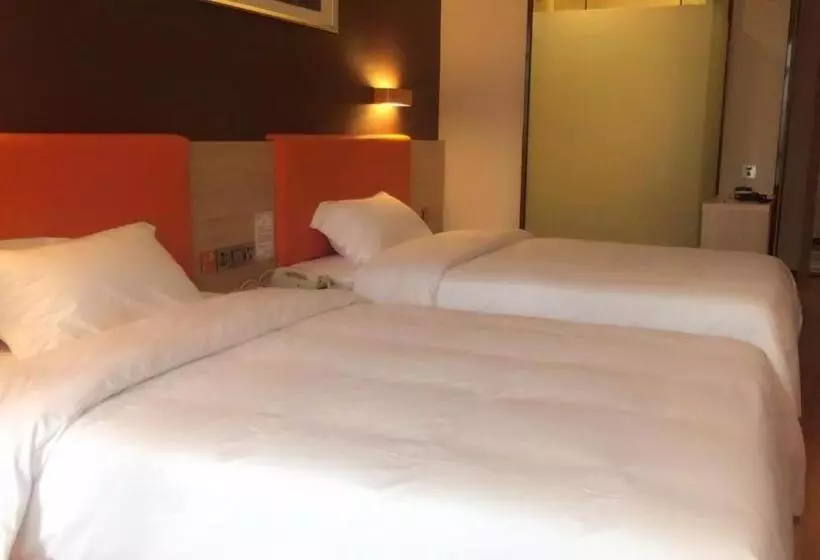 Hotelli 7days Premium Chongqing Dazu Shike Xincheng Branch