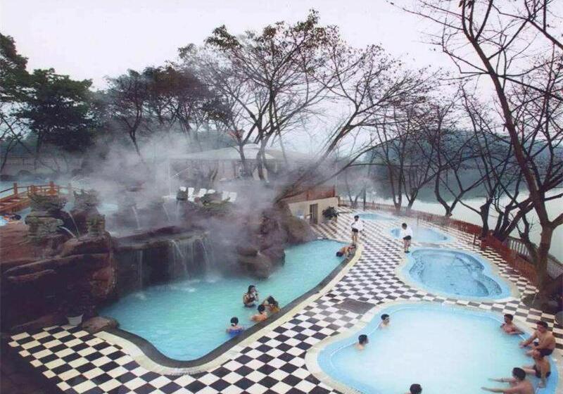 فندق 7days Premium Chongqing Dazu Shike Xincheng Branch