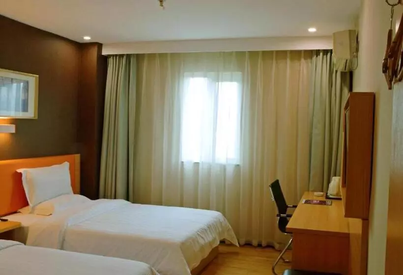 ホテル 7days Premium Dongguan Dongcheng Subway Station