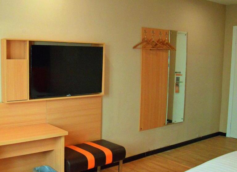 Hotel 7days Premium Dongguan Dongcheng Subway Station