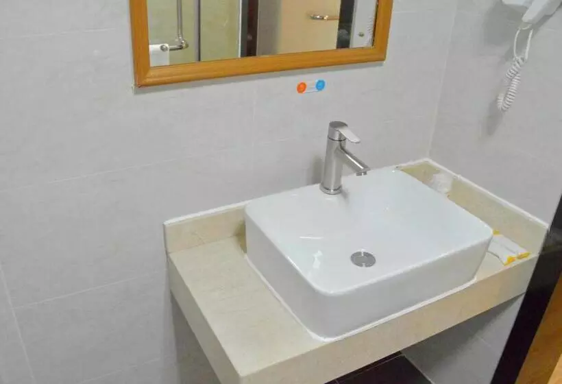 ホテル 7days Premium Dongguan Dongcheng Subway Station