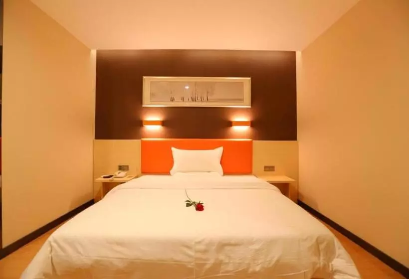 Hotelli 7days Premium Guang An Chaoyang Avenue Branch