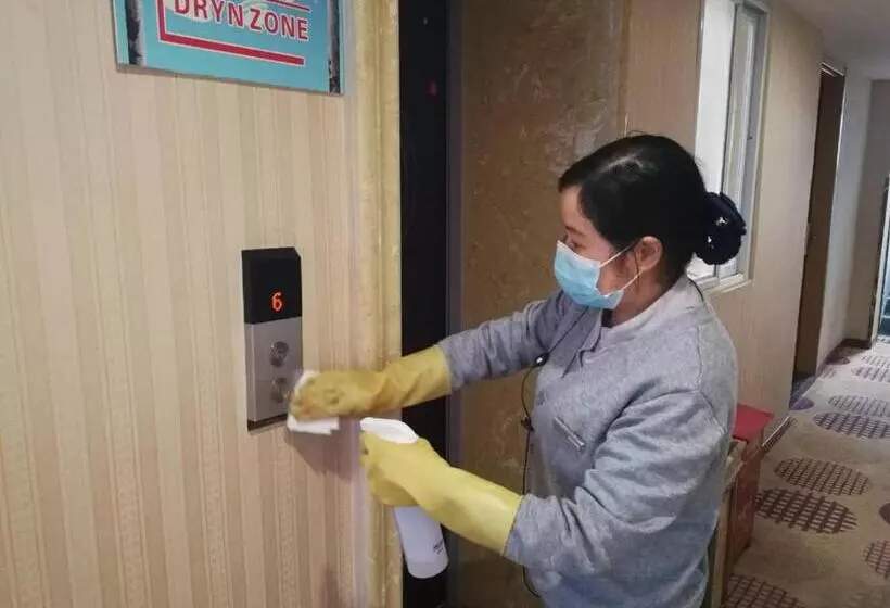 ホテル 7days Premium Shiyan Renmin Road Sanyan Coach Station Branch