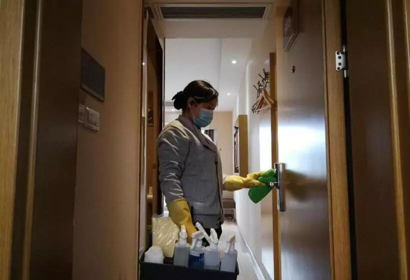 ホテル 7days Premium Shiyan Renmin Road Sanyan Coach Station Branch