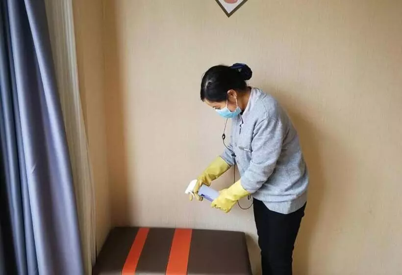 ホテル 7days Premium Shiyan Renmin Road Sanyan Coach Station Branch