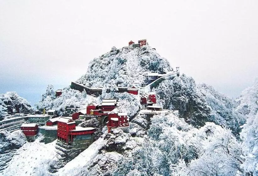 ホテル 7days Premium Shiyan Renmin Road Sanyan Coach Station Branch