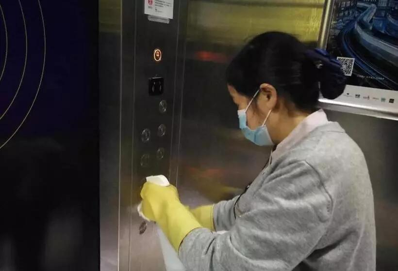 ホテル 7days Premium Shiyan Renmin Road Sanyan Coach Station Branch