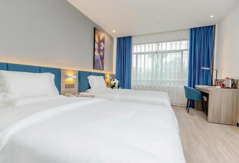 Hotel 7days Premium Yibin North Gate Bus Station Branch