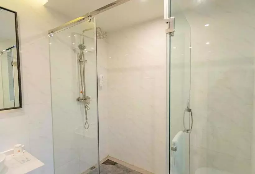 ホテル 7days Premium Yibin North Gate Bus Station Branch