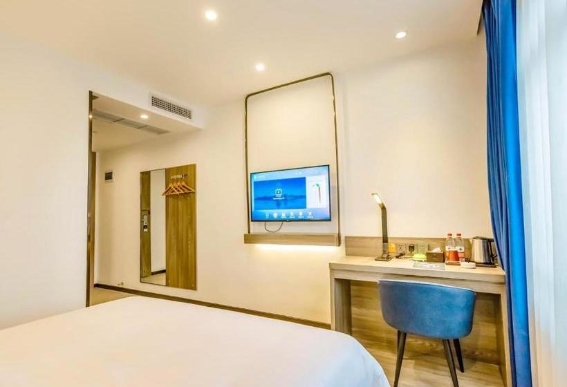 Hotel 7days Premium Yibin North Gate Bus Station Branch