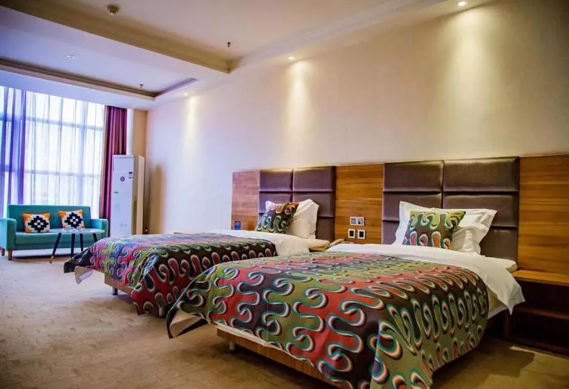 Hotelli Chaosheng Zhiyou