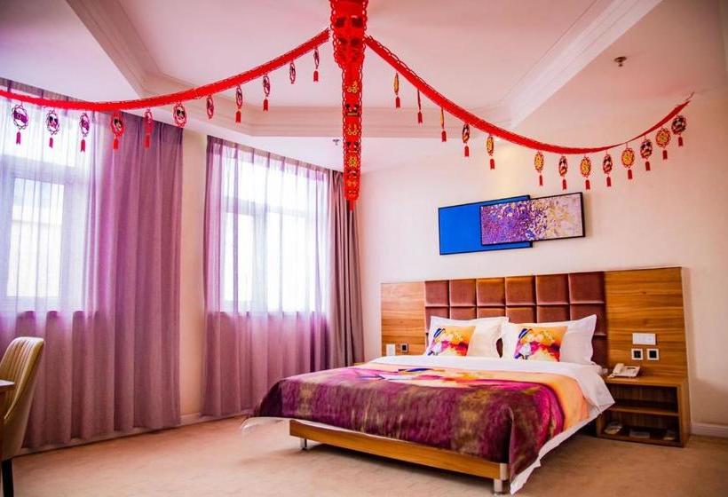 ホテル Chaosheng Zhiyou