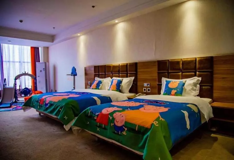 Hotelli Chaosheng Zhiyou