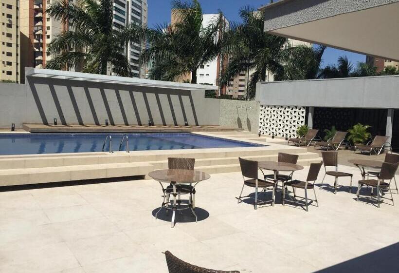 هتل Edificio Crystal Place Ap1405