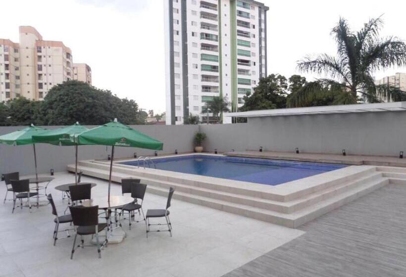 هتل Edificio Crystal Place Ap1405