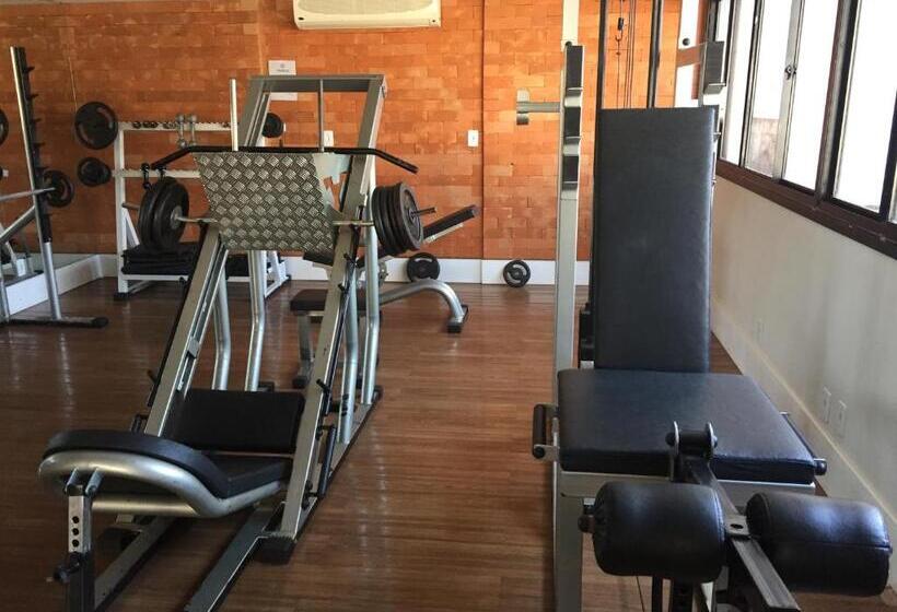 هتل Edificio Crystal Place Ap1405