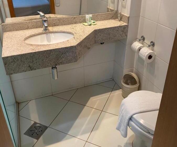 هتل Edificio Crystal Place Ap1405