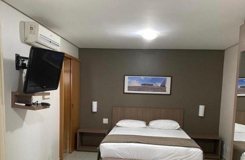 هتل Edificio Crystal Place Ap1405