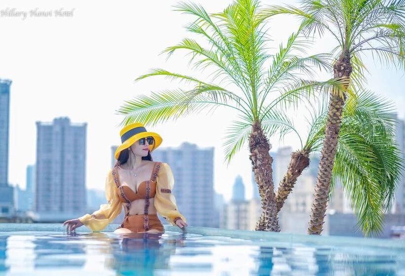 هتل Hillary Hanoi