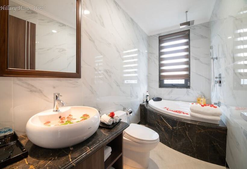 هتل Hillary Hanoi