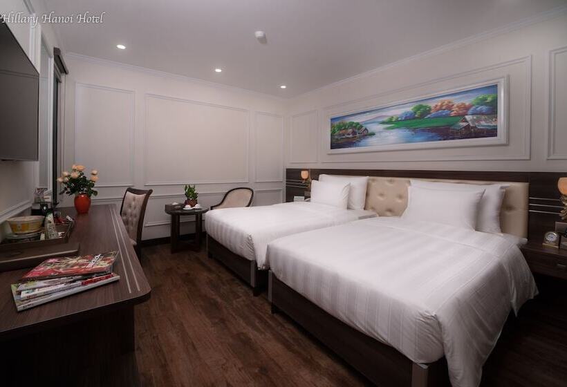 هتل Hillary Hanoi