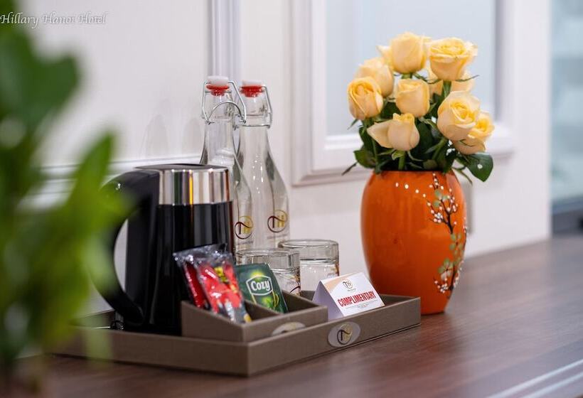 هتل Hillary Hanoi