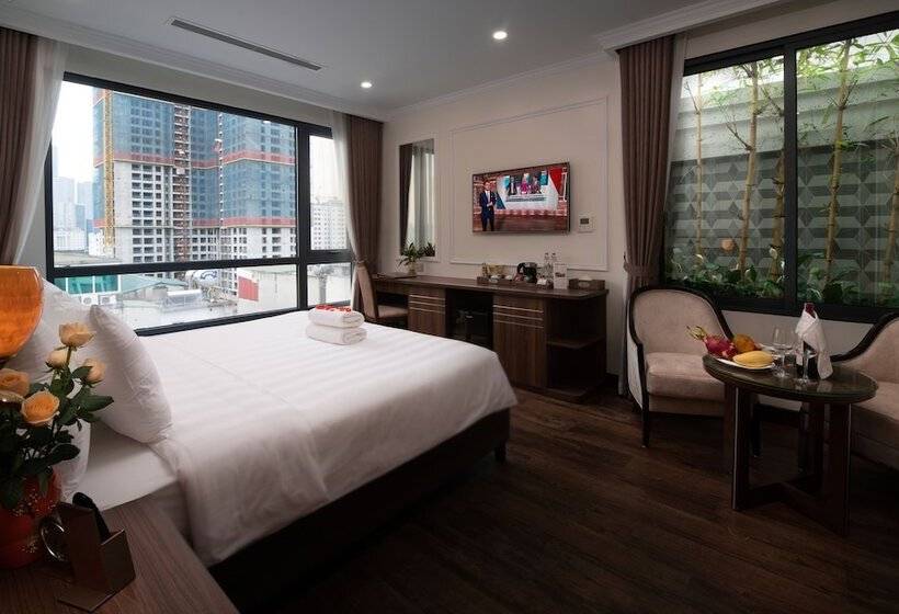 هتل Hillary Hanoi