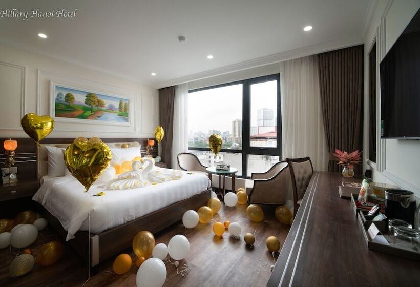 هتل Hillary Hanoi