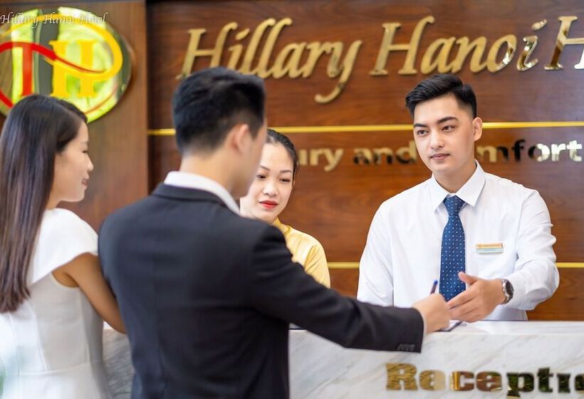 هتل Hillary Hanoi