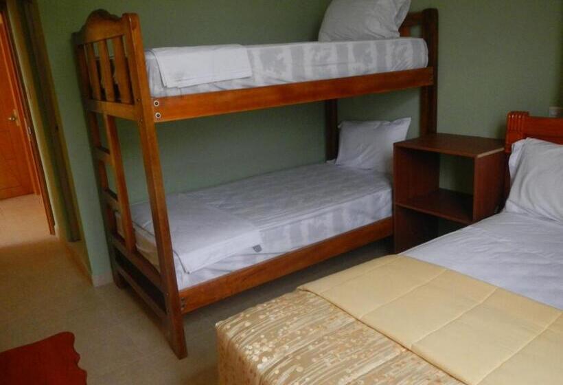 Hotel Internacional En Atacames