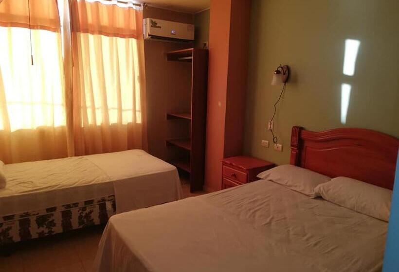 Hotel Internacional En Atacames