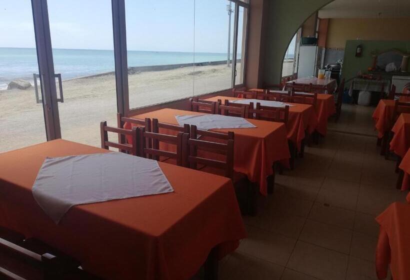 Hotel Internacional En Atacames