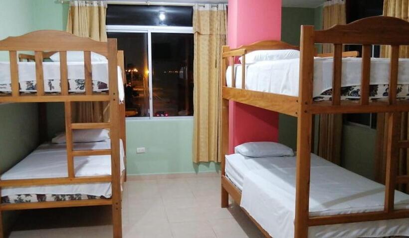 Hotel Internacional En Atacames