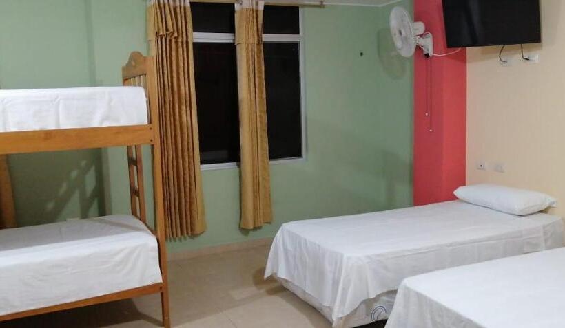 Hotel Internacional En Atacames