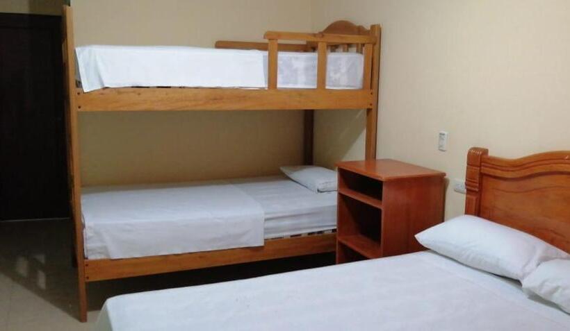 Hotel Internacional En Atacames