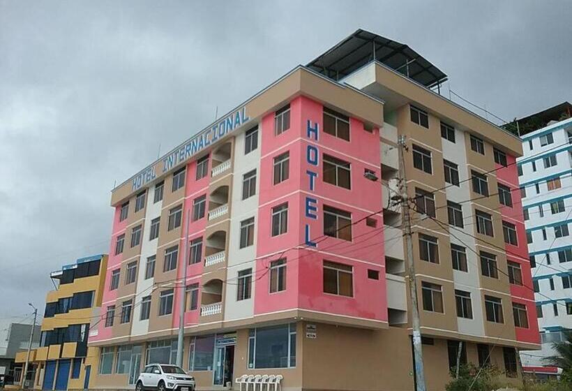 Hotel Internacional En Atacames