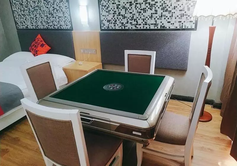 هتل Jun S Guangxi Nanning Xixiangtang District Qingchuan Subway Station