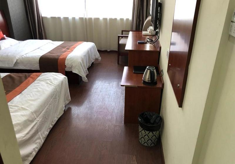 Jun Hotels Jiangsu Suzhou Huqiu District Binhu Road