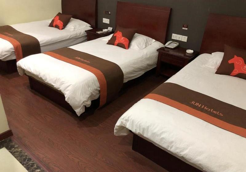 Jun Hotels Jiangsu Suzhou Huqiu District Binhu Road