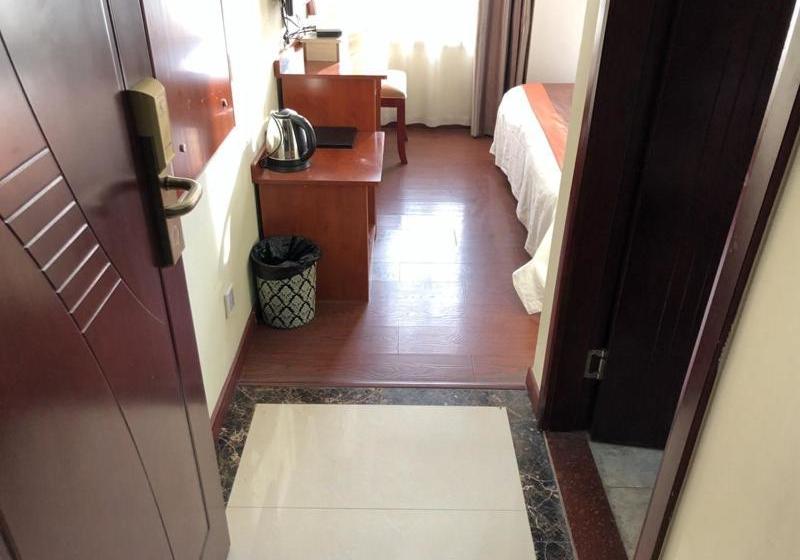 Jun Hotels Jiangsu Suzhou Huqiu District Binhu Road