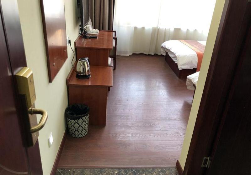 Jun Hotels Jiangsu Suzhou Huqiu District Binhu Road