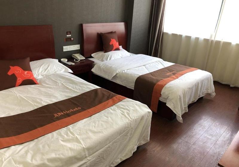 Jun Hotels Jiangsu Suzhou Huqiu District Binhu Road