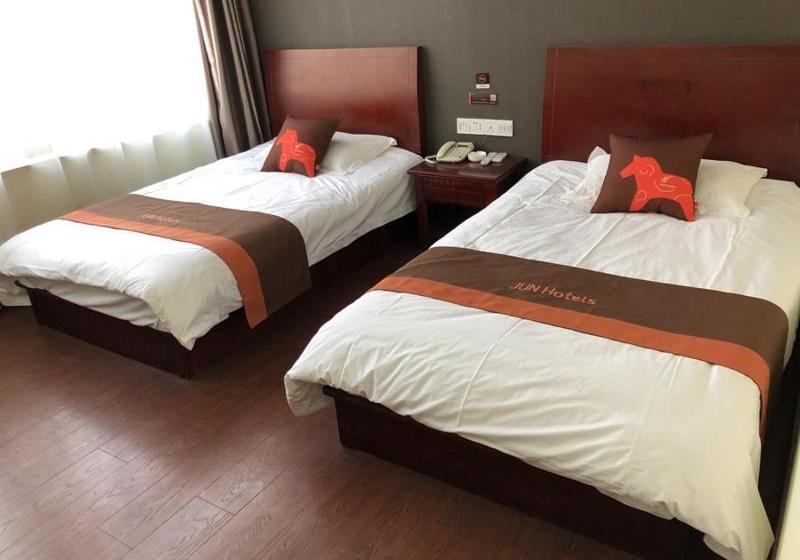 Jun Hotels Jiangsu Suzhou Huqiu District Binhu Road